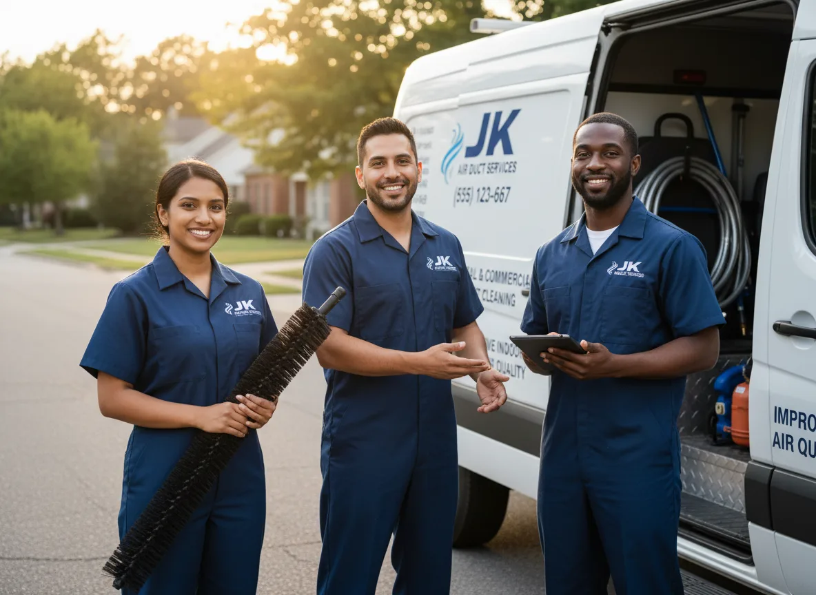 Air Duct Cleaning company in Hudson, IL